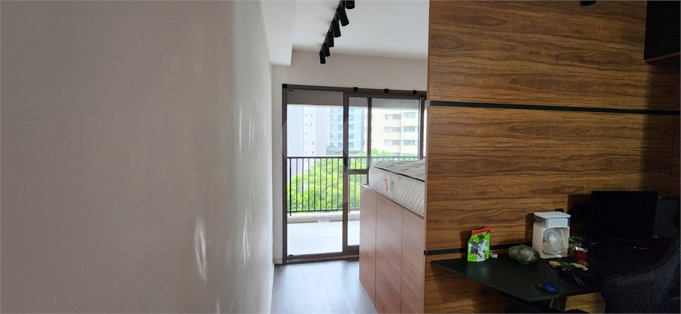 Studio à venda com 1 quarto em Jabaquara, São Paulo, SP