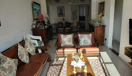 Apartamento com 1 dormitório à venda, 120 m² por R$ 350.000,00 - Centro - São Vicente/SP