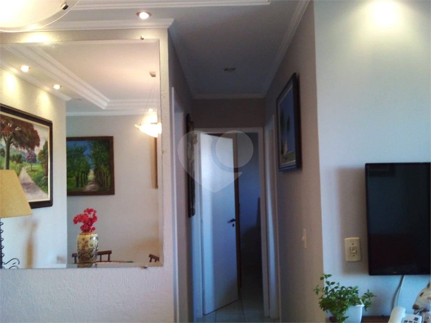 Apartamento à venda com 2 quartos em Mandaqui, São Paulo, SP