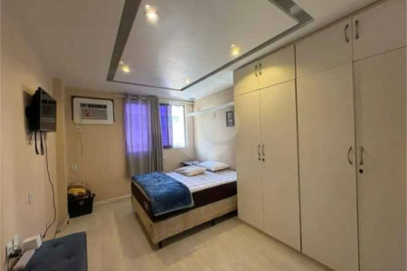 Apartamento à venda com 4 suítes em Tijuca, Rio de Janeiro, RJ