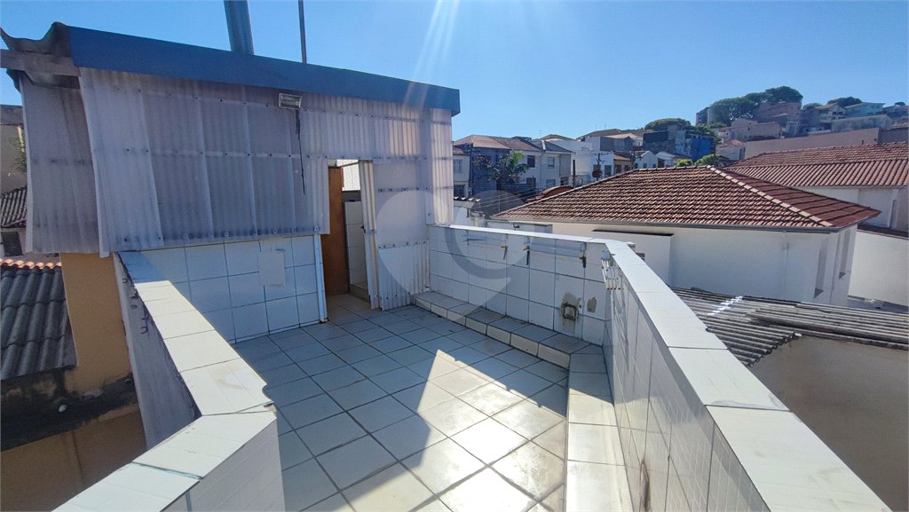Sobrado para alugar com 3 quartos, sendo 1 suíte, em Santana, São Paulo, SP