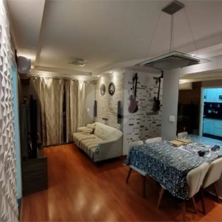 Apartamento à venda com 2 quartos em Vila Zizinha, São José dos Campos, SP