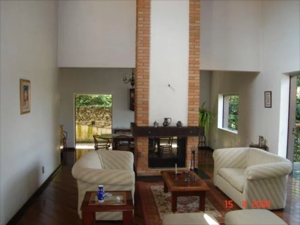 Casa Térrea à venda com 4 quartos, sendo 2 suítes, em Vila Tramontano, São Paulo, SP
