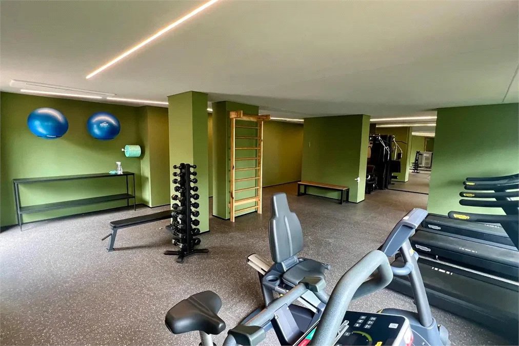 Studio à venda com 1 quarto em Pinheiros, São Paulo, SP