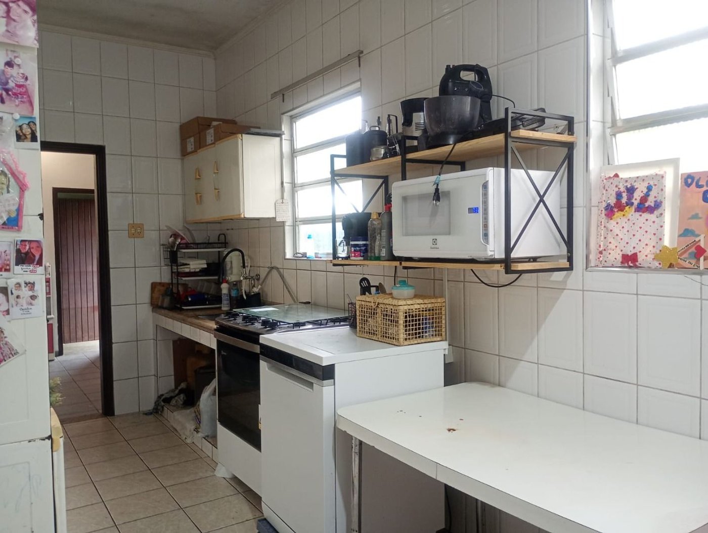 Casa com 5 dormitórios à venda, 200 m² por R$ 650.000,00 - Centro - São Vicente/SP