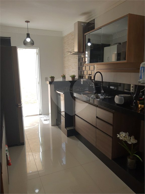 Apartamento à venda com 2 quartos em Vila Trujillo, Sorocaba, SP