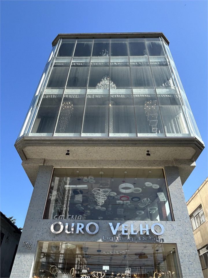 Sala para Alugar, 1629 M² por R$ 70.000 - Encruzilhada - Santos/Sp