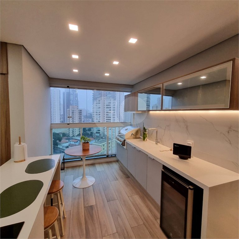 Apartamento à venda com 2 quartos, sendo 1 suíte, em Santa Teresinha, São Paulo, SP