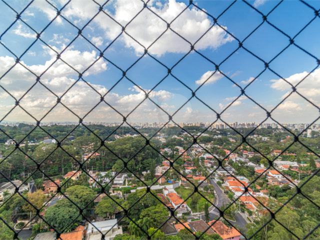 Apartamento à venda com 4 suítes em Jardim Marajoara, São Paulo, SP