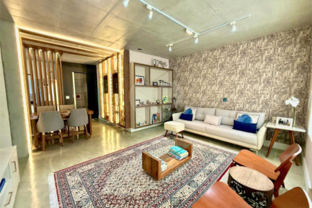 Apartamento à venda com 1 suíte em Alto da Boa Vista, São Paulo, SP