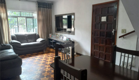 Sobrado à venda com 3 quartos em Lapa, São Paulo, SP