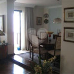 Apartamento à venda com 3 suítes em Perdizes, São Paulo, SP