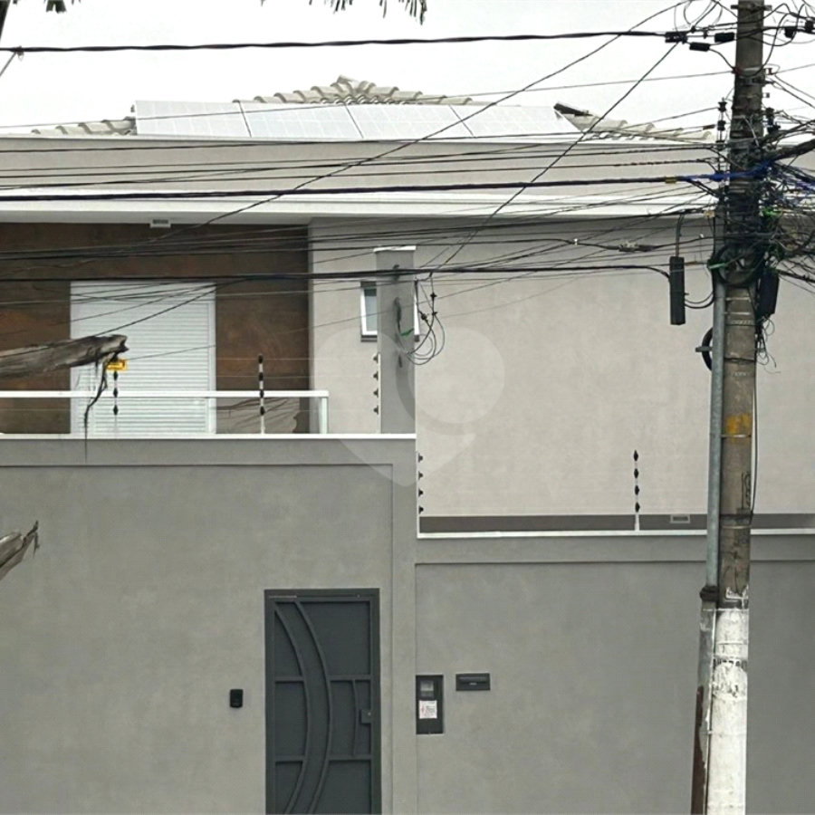 Sobrado à venda com 3 quartos, sendo 1 suíte, em Santa Teresinha, São Paulo, SP
