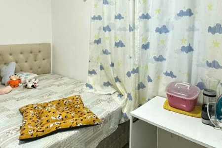 Casa com 3 dormitórios à venda, 120 m² por R$ 800.000,00 - Campo Grande - Santos/SP