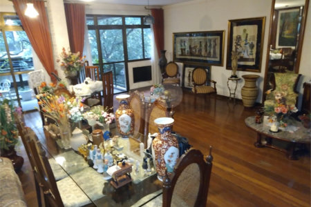 Apartamento à venda com 4 quartos, sendo 2 suítes, em Tijuca, Rio de Janeiro, RJ