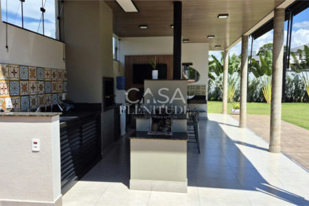 Casa em condomínio à venda com 3 suítes em Parque Ecoresidencial Fazenda Jequitibá, Sorocaba, SP