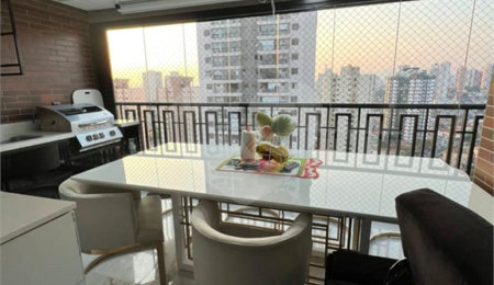 Apartamento à venda com 1 suíte em Santana, São Paulo, SP
