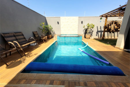 Casa à venda com 3 suítes em Ribeirânia, Ribeirão Preto, SP