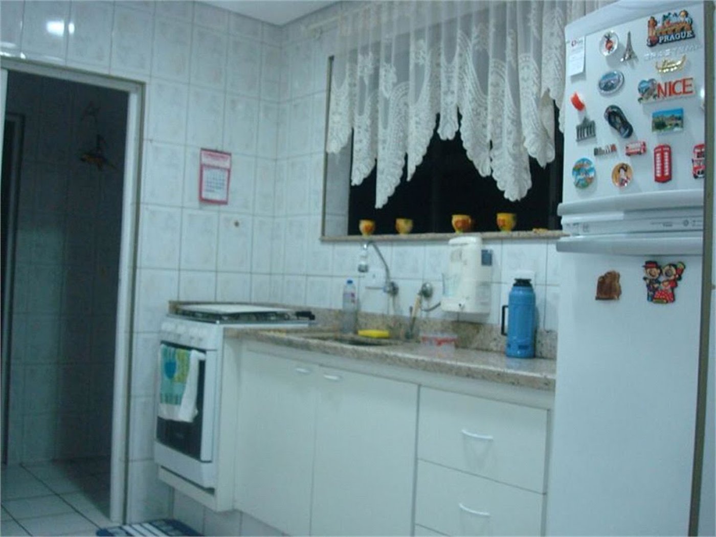 Apartamento Residencial à venda, Gonzaga, Santos - AP0958.