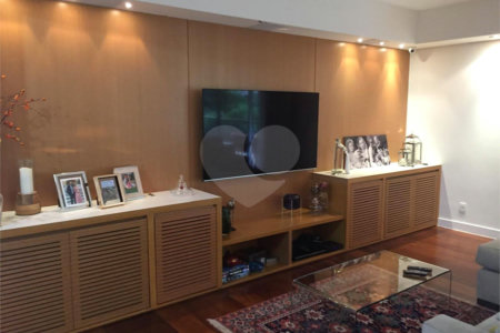Apartamento à venda ou para alugar com 4 suítes em Santo Amaro, São Paulo, SP