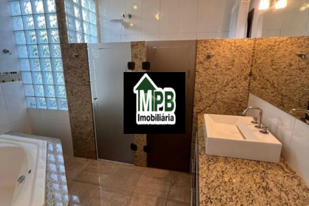 Casa para alugar com 6 quartos, sendo 5 suítes, em Jardim Isaura, Sorocaba, SP