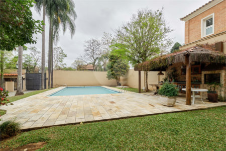 Casa à venda ou para alugar com 5 suítes em Alto da Boa Vista, São Paulo, SP
