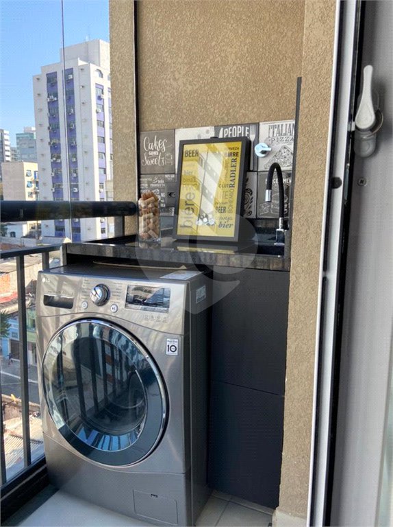 Apartamento à venda com 1 quarto em Sé, São Paulo, SP