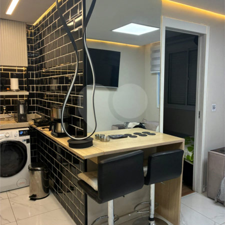 Apartamento à venda com 2 quartos em Santo Amaro, São Paulo, SP