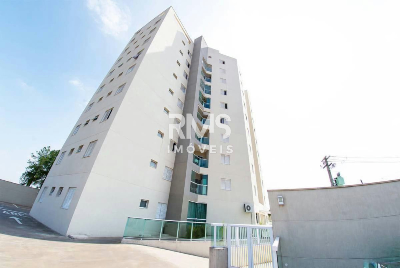 Apartamento à venda ou para alugar com 3 quartos, sendo 1 suíte, em Rancho Grande, Itu, SP