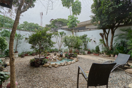 Casa à venda com 4 suítes em Granja Julieta, São Paulo, SP