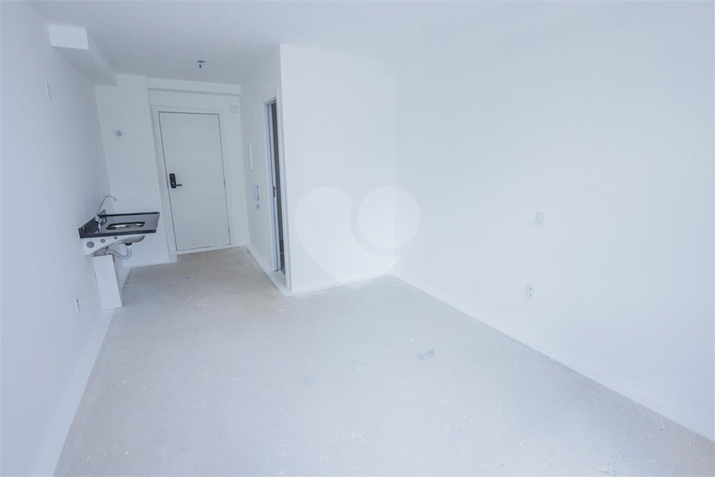 Apartamento à venda com 1 quarto em Pinheiros, São Paulo, SP