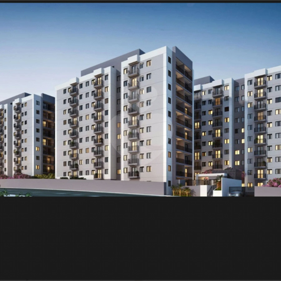 Apartamento à venda com 2 quartos em Jaguaré, São Paulo, SP