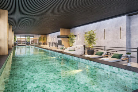 Apartamento à venda com 2 suítes em Santo Amaro, São Paulo, SP