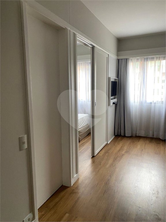 Apartamento à venda com 1 quarto em Jardim Paulista, São Paulo, SP