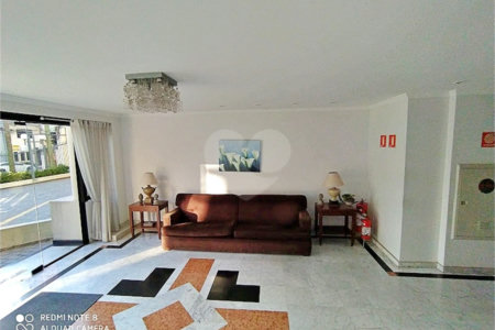 Apartamento à venda ou para alugar com 2 quartos em Chácara Santo Antônio (zona Sul), São Paulo, SP