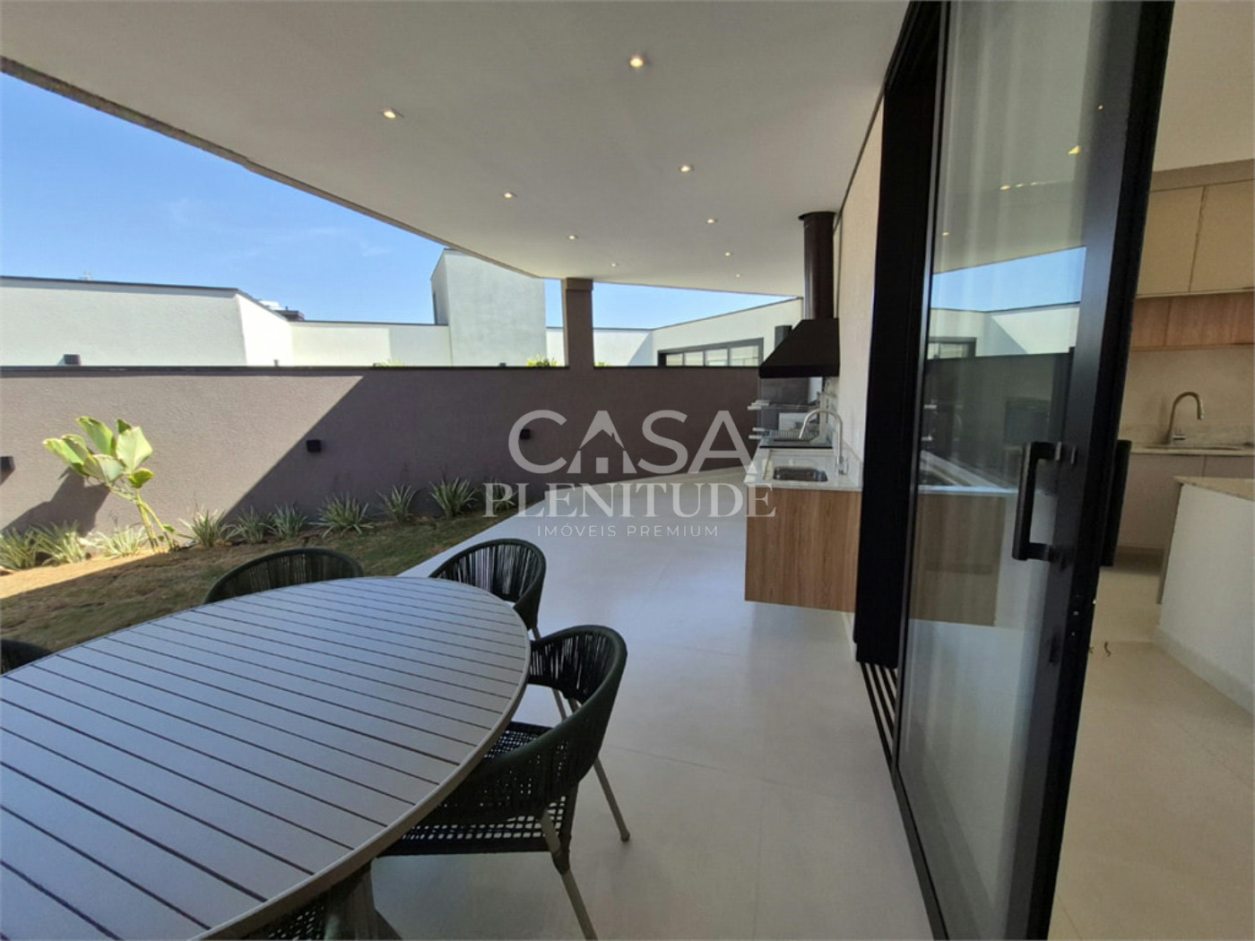 Casa em condomínio à venda com 3 suítes em Jardim Villagio Milano, Sorocaba, SP