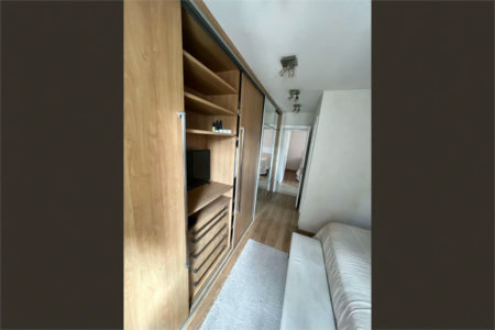 Apartamento à venda com 2 quartos, sendo 1 suíte,  em Água Branca, São Paulo, SP
