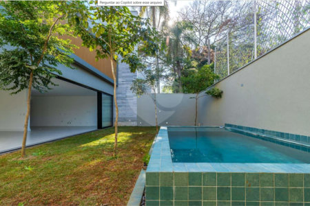 Casa à venda com 4 suítes no condomínio Unyco, São Paulo - SP