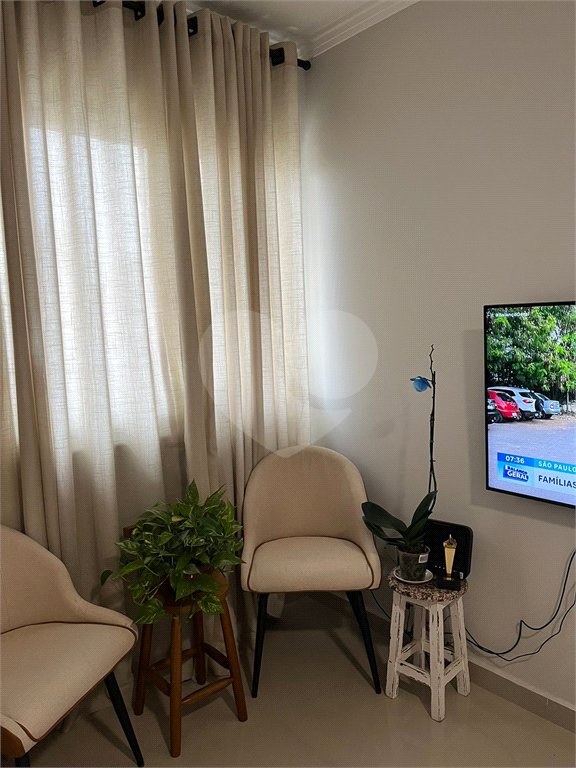 Apartamento à venda com 1 quarto em Vila Nivi, São Paulo, SP