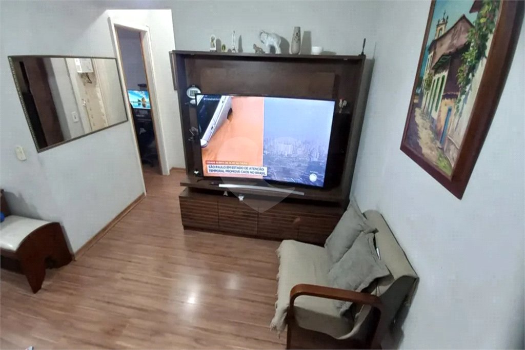 Apartamento à venda com 1 quarto em Tijuca, Rio de Janeiro, RJ