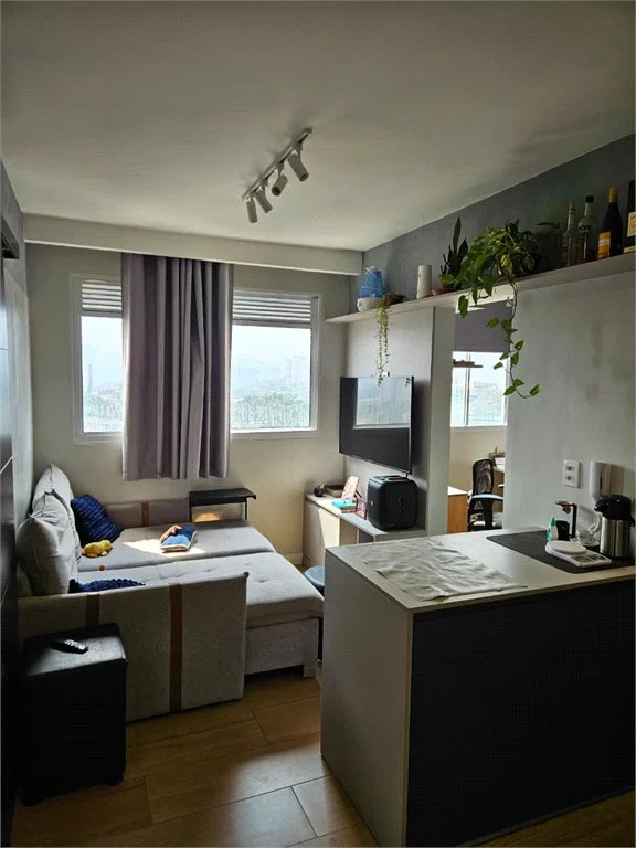 Apartamento à venda com 1 quarto em Jardim Promissão, São Paulo, SP