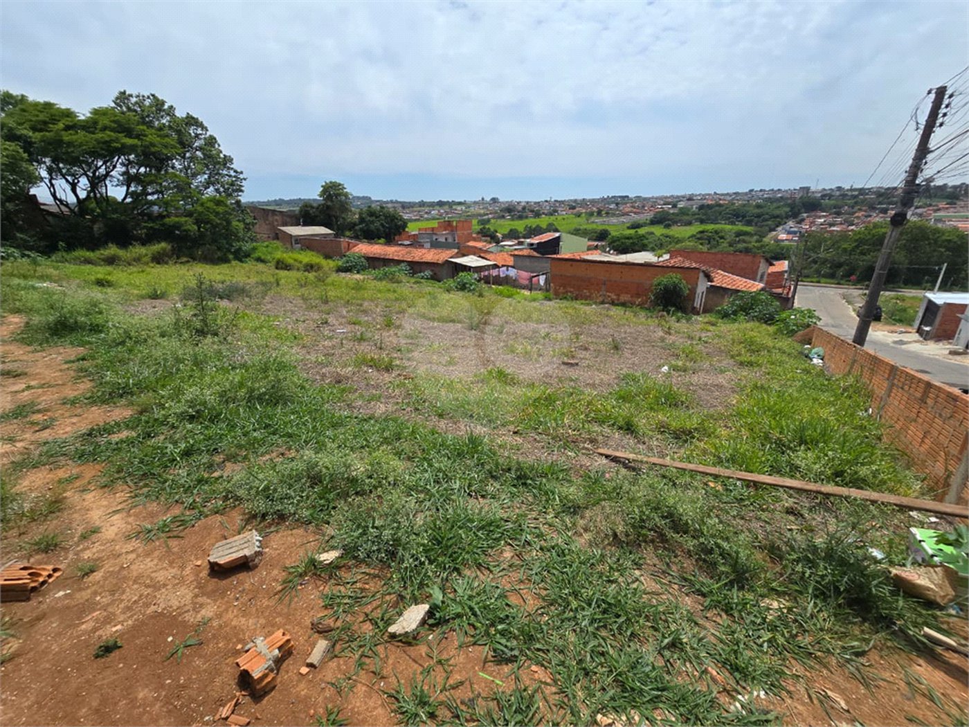 Terreno à venda em Vila Belo Horizonte, Itapetininga, SP