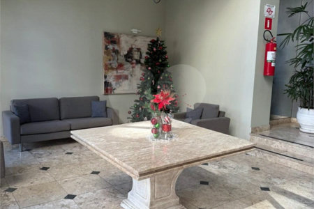 Apartamento à venda com 1 quarto em Jardim Paulistano, São Paulo, SP