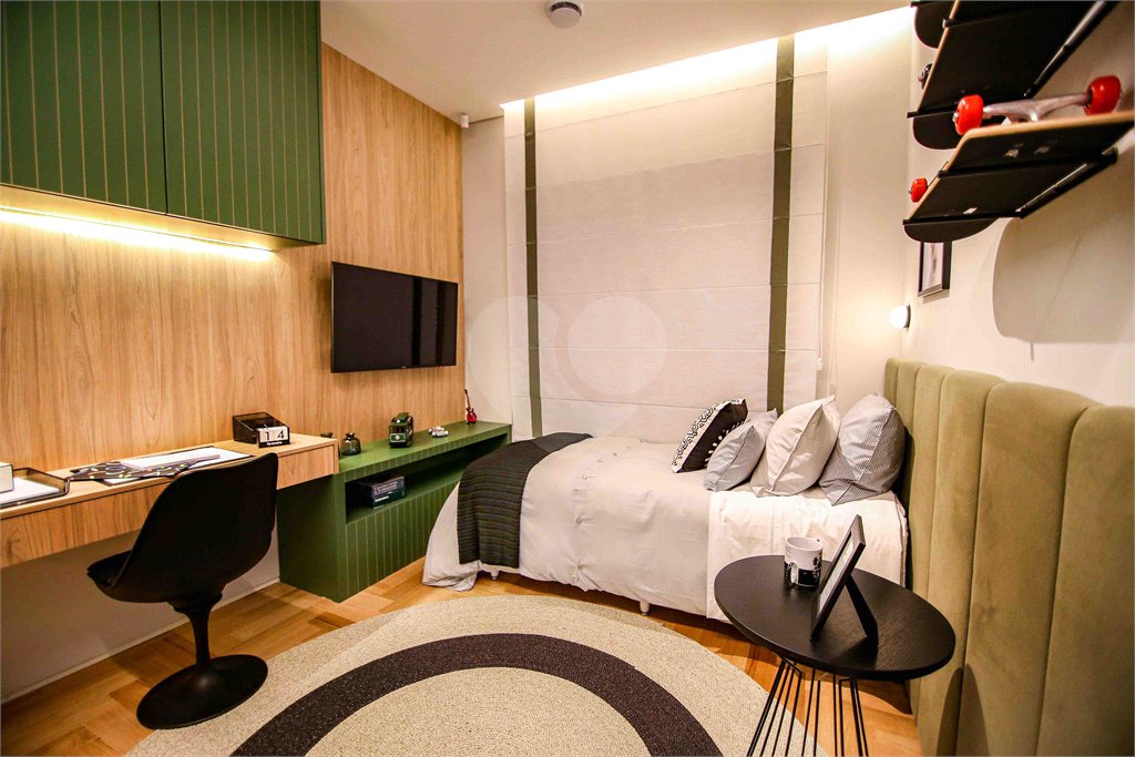 Apartamento à venda com 3 suítes em Perdizes, São Paulo, SP