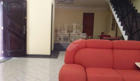 Sobrado à venda com 4 quartos, sendo 3 suítes,  em Vila Maria Alta, São Paulo, SP