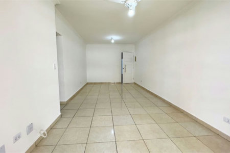 Apartamento à venda, 89 m² por R$ 636.000,00 - Canto do Forte - Praia Grande/SP