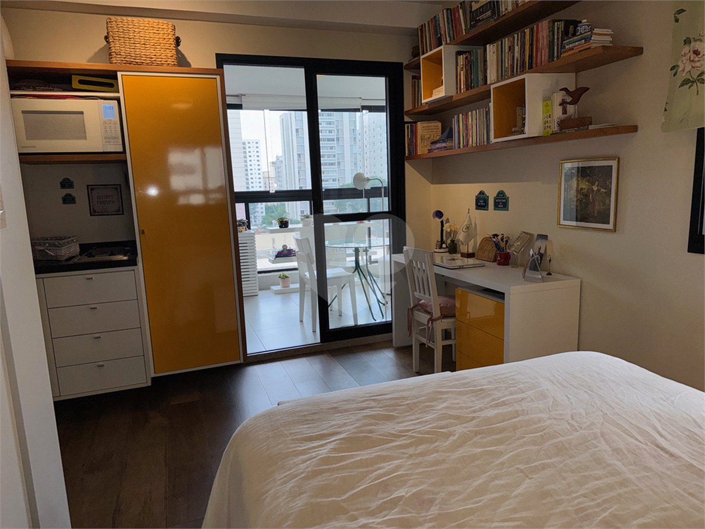 Apartamento à venda com 1 suíte em Jardim Paulista, São Paulo, SP