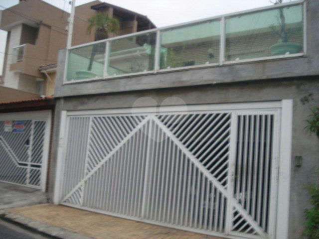 Sobrado à venda com 3 quartos, sendo 1 suíte,  em Vila Aurora (zona Norte), São Paulo, SP