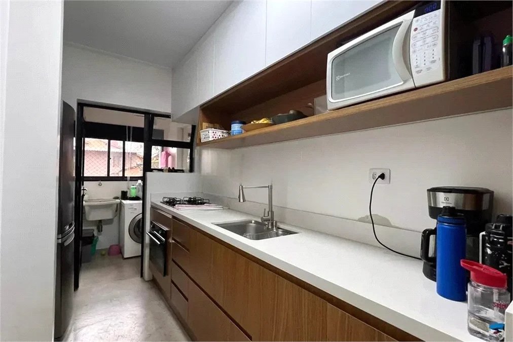 Apartamento à venda com 3 quartos, sendo 1 suíte, em Vila Madalena, São Paulo, SP