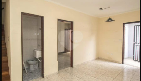 Sobrado à venda com 2 quartos em Tucuruvi, São Paulo, SP